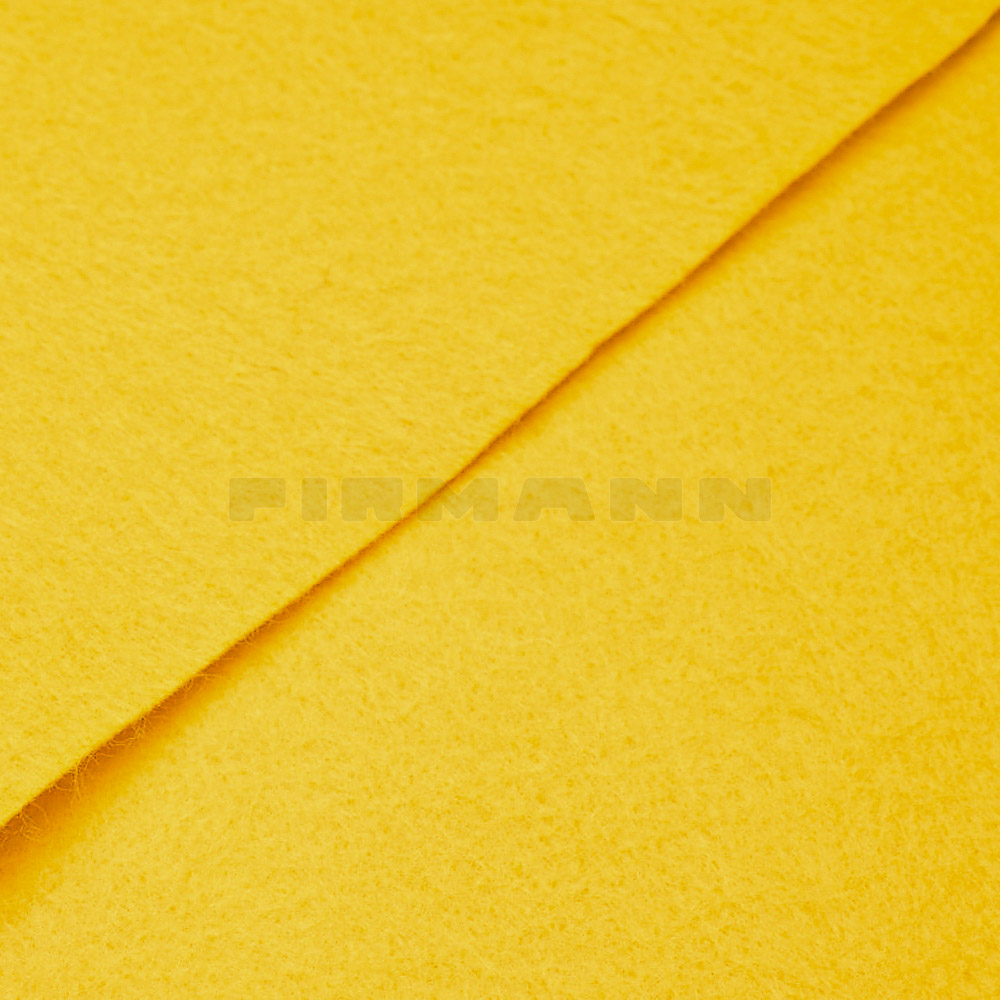 [630206] Dekofilz gelb 186cm 250g/lfm