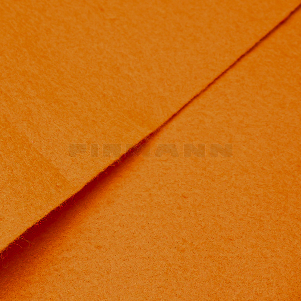 [630211] Dekofilz h.orange 186cm 250g/lfm