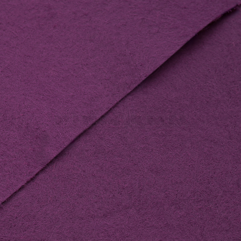Dekofilz violett 186cm 250g/lfm