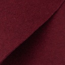 Reiner Wollfilz 5 mm, 180 cm, 100% WO weinrot