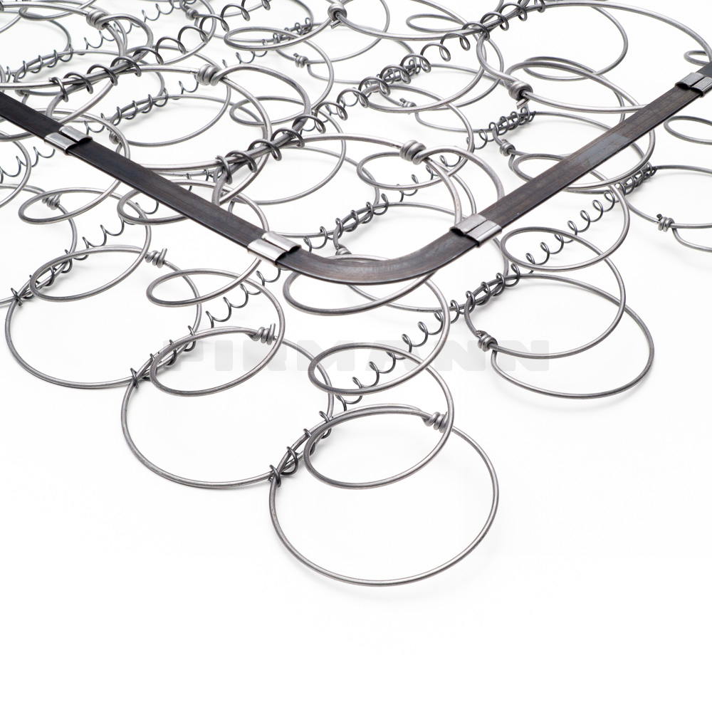 [720001] Federkern f. BB- Sitz 170x45x12 cm Bon. m.hart, 1 Bsr.