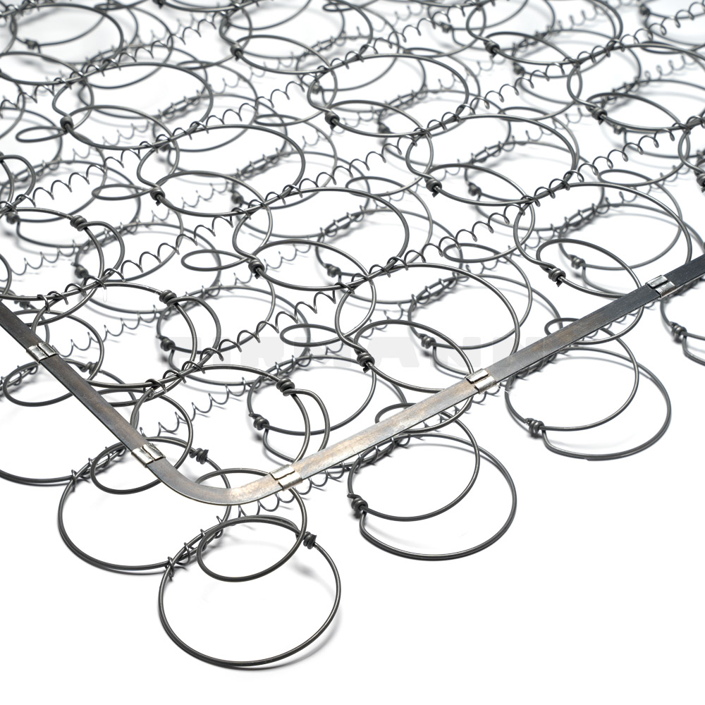 [720003] Federkern f. Couch 187x87x12 cm Bon. m.hart, 1 Bsr.