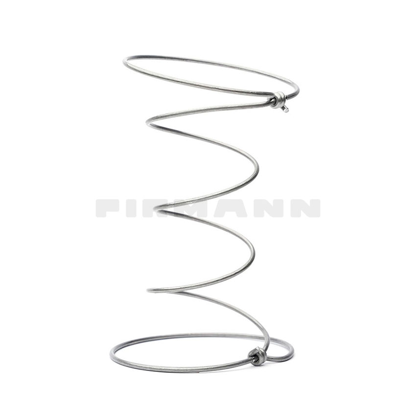 Bonell-Federn 24/5, 12 cm hoch