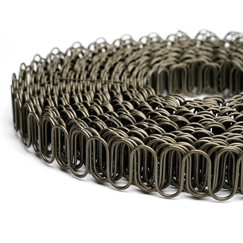 [720216] Wellenfedern f. Lehne 2,8 mm, Rolle 40 m (Nosag)