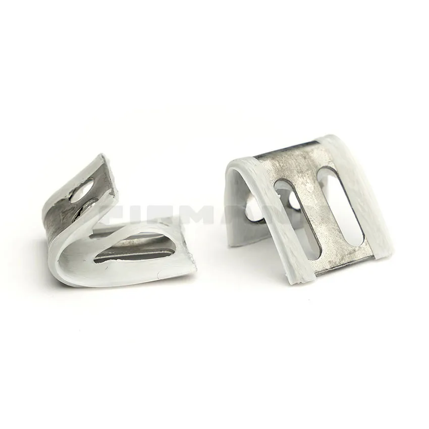 [720224] Scharniere für Wellenfedern (Nosag)