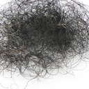 Rosshaar Mähne/ Schweif gezupft dunkel 5 kg Sack (Pferd)