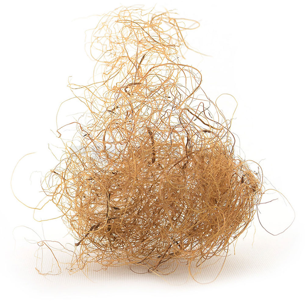 [721304] Kokosfaser gezupft 10 kg Sack