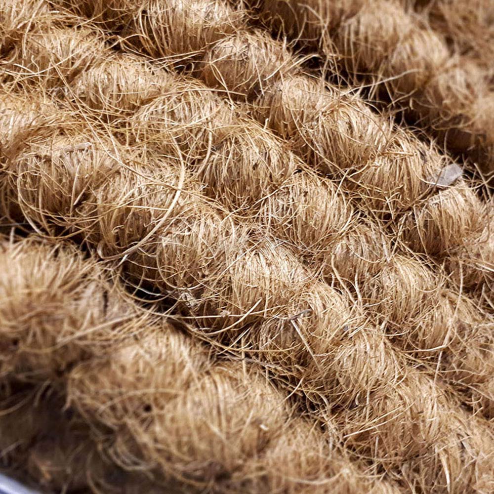 [721306] Kokosfaser in Zöpfen 25 kg