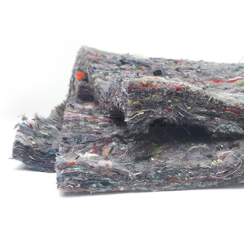 Watte ungeleimt 100 cm breit (1000 g/m)