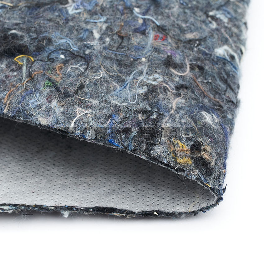 [721505] Presswatte auf Vlies 100 cm, 490 g/m²