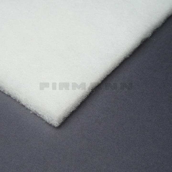 Watte-Vlies 150 cm weiß (200 g/m²)