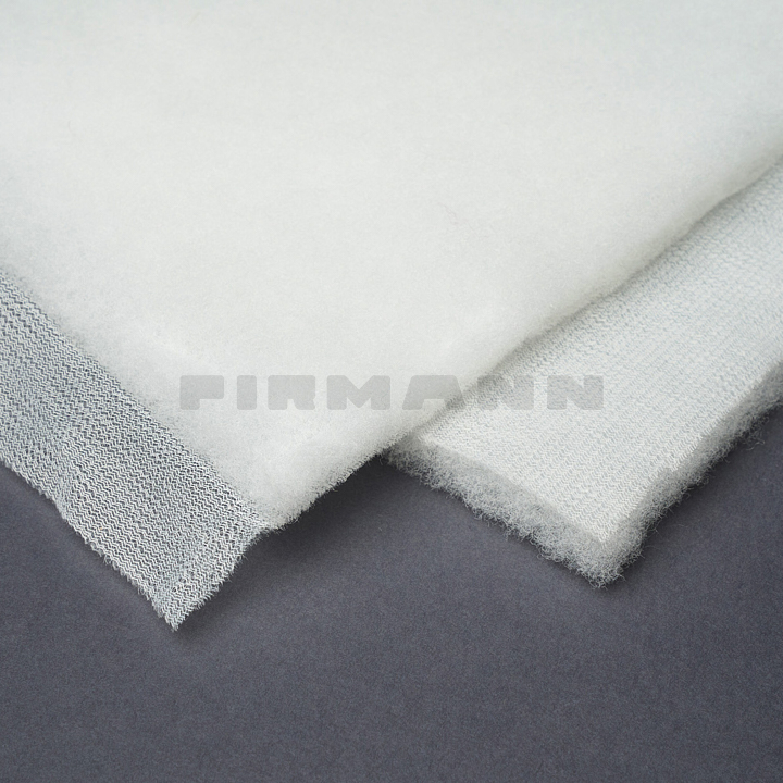 [721520] Watte-Vlies m.Trikot 150 cm (225 g/m²)