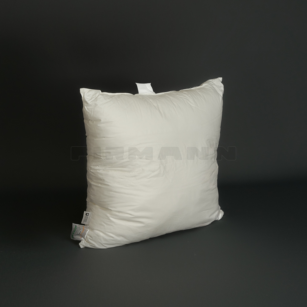 Vliesbällchenkissen 40x40 cm, MEDIUM 300 g