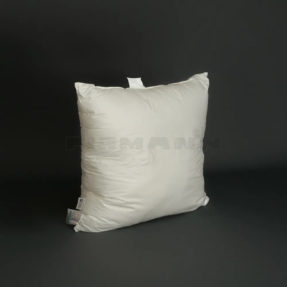 Vliesbällchenkissen 40x40 cm, MAXI 400 g