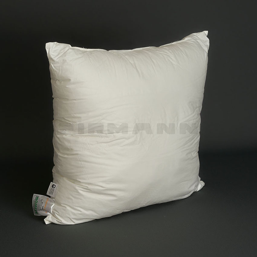 Vliesbällchenkissen 50x50 cm, MAXI 480 g