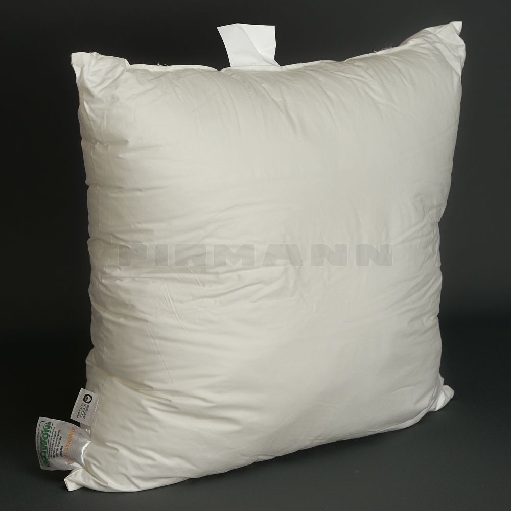 Vliesbällchenkissen 60x60 cm, MAXI 700 g