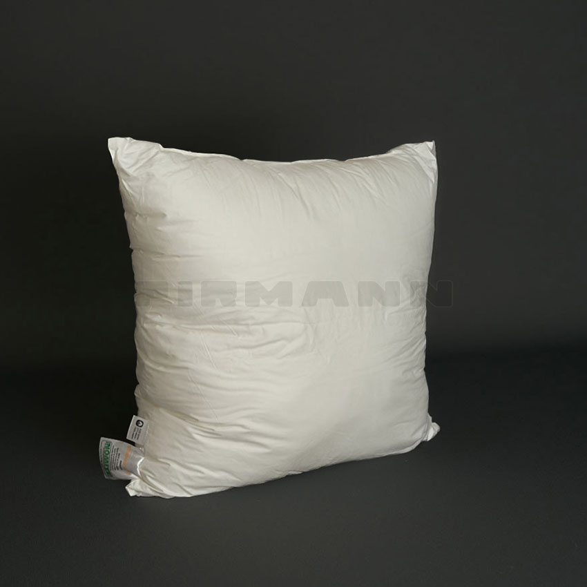 Vliesbällchenkissen 45x45 cm, MAXI 450 g
