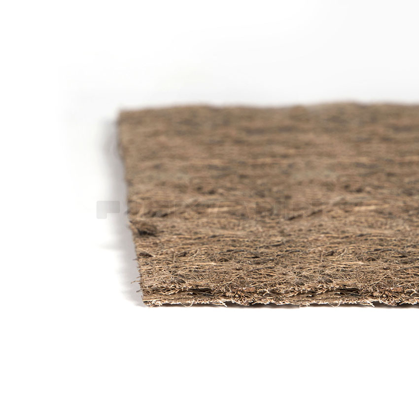 Kokosauflage 5 mm, 100 cm breit, à 10 lfm
