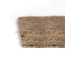 Kokosauflage 5 mm, 100 cm breit, à 10 lfm