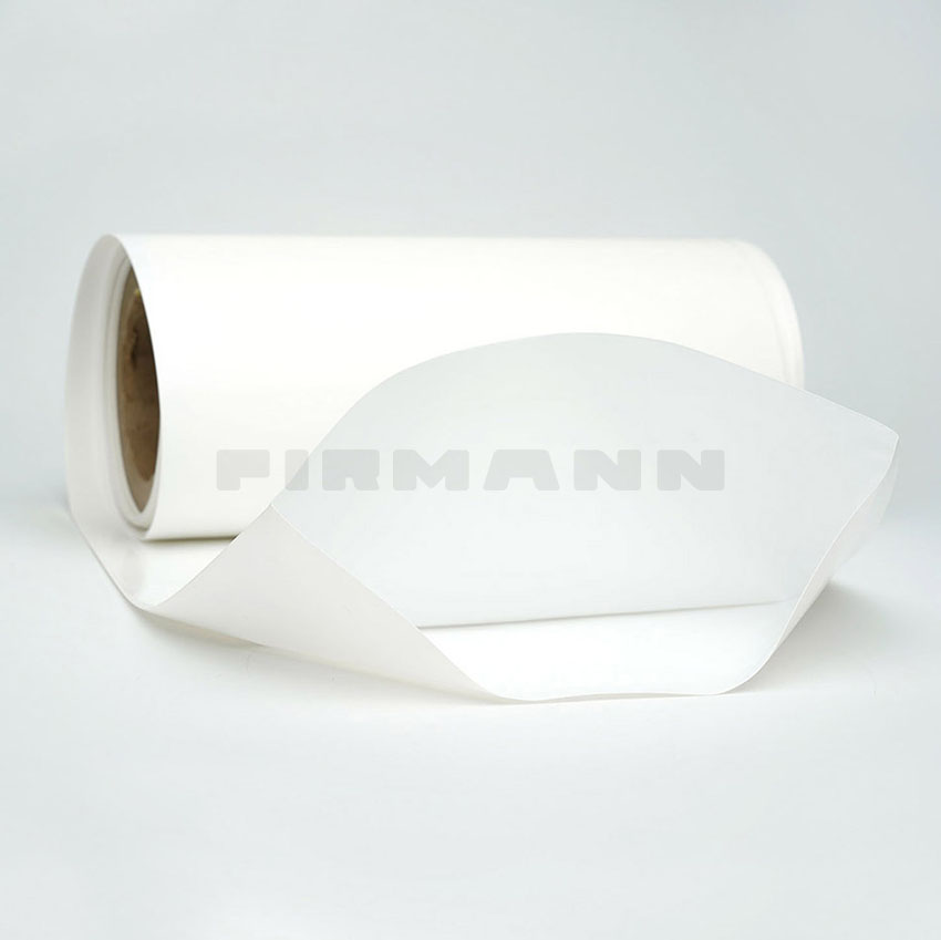 PE-Fensterpolsterschlauch, weiß 26 cm