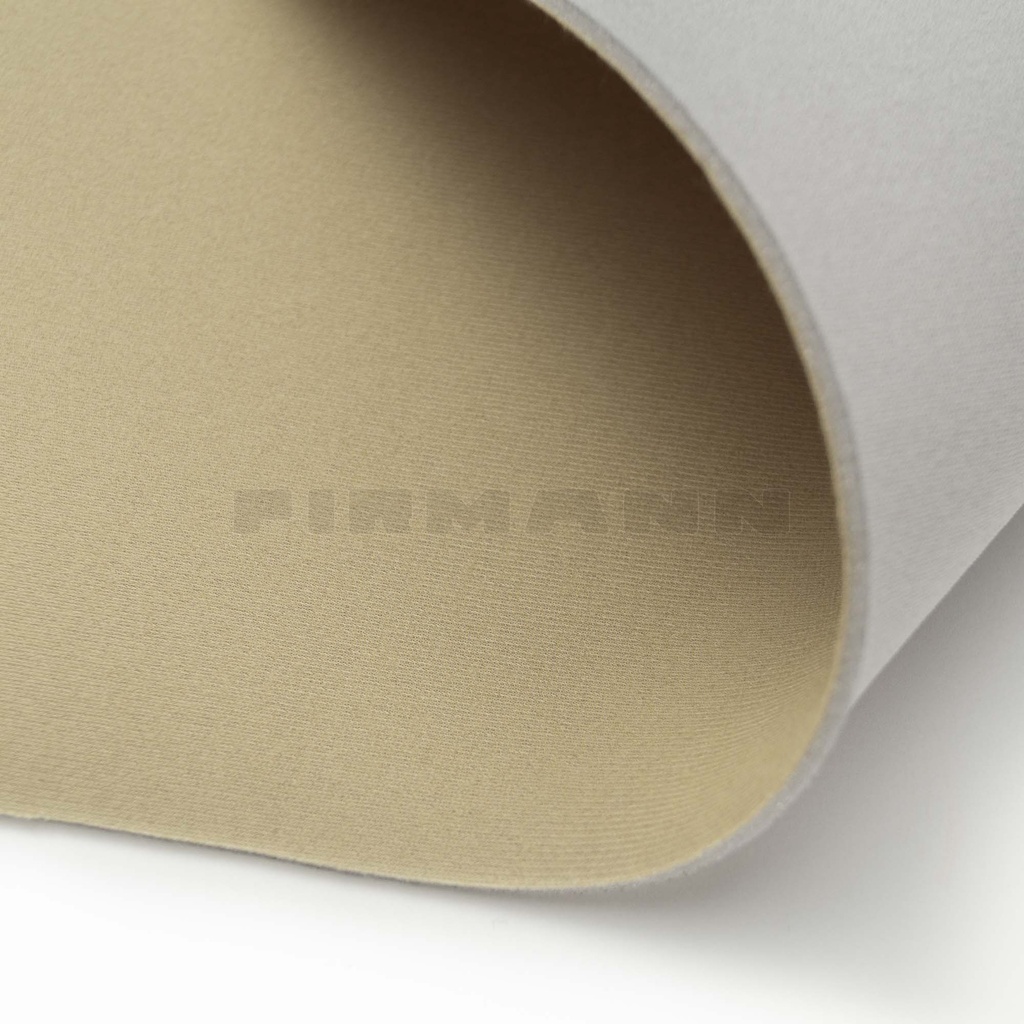 Himmelstoff kaschiert 4 mm, 150 cm, beige