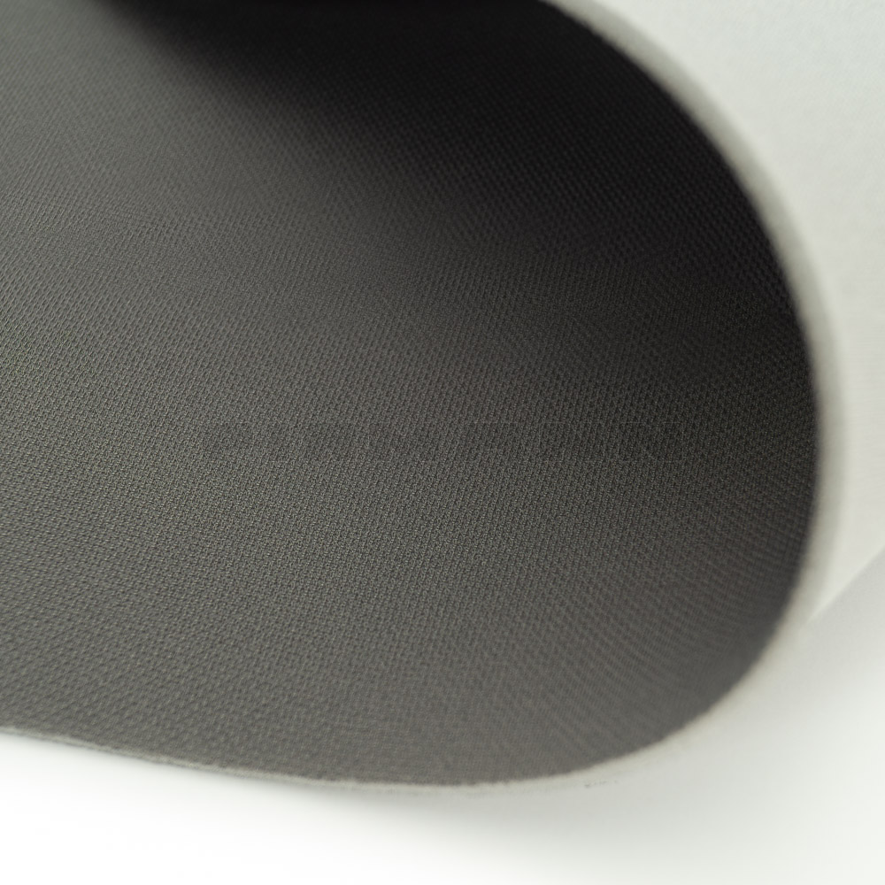 Himmelstoff kaschiert 4 mm, 150 cm, dunkelgrau