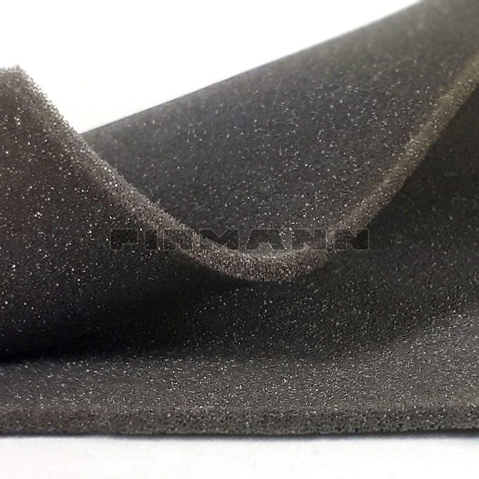 [736104] Teppichunterlage 4 mm grau, 100 cm