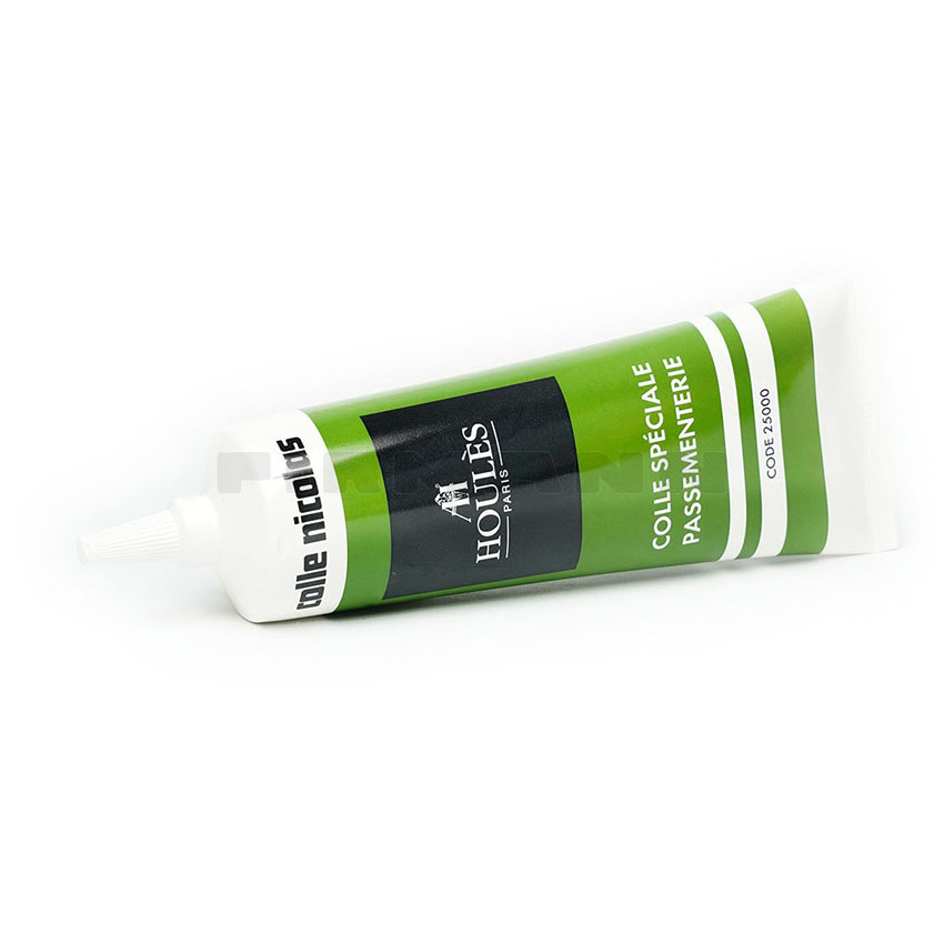 Bortenkleber Nr.25000 Tube 250 g