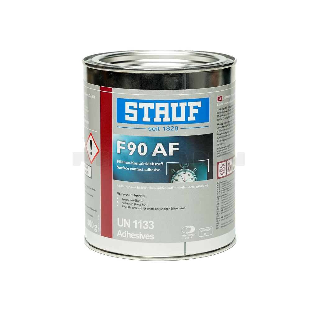 Stauf F 90AF (Ibola) Schaumstoff Kontaktkleber 800 g