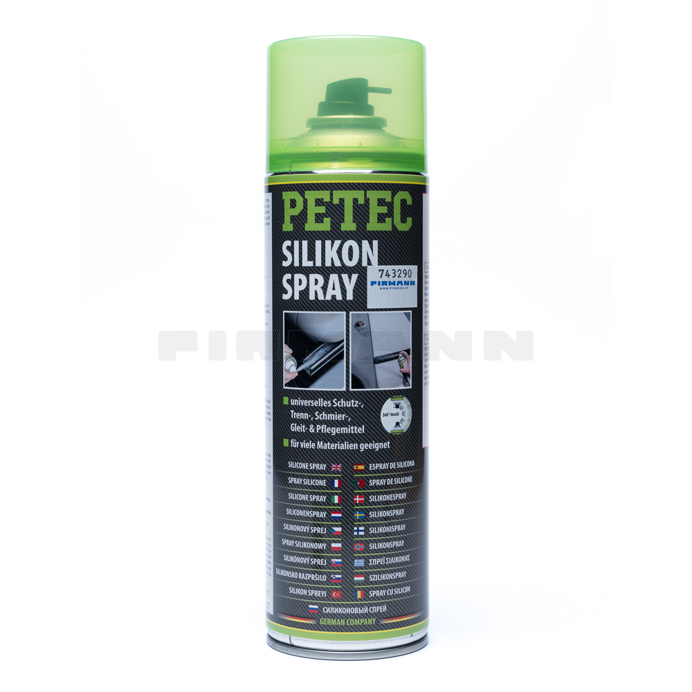 Silikon-Spray 500 ml