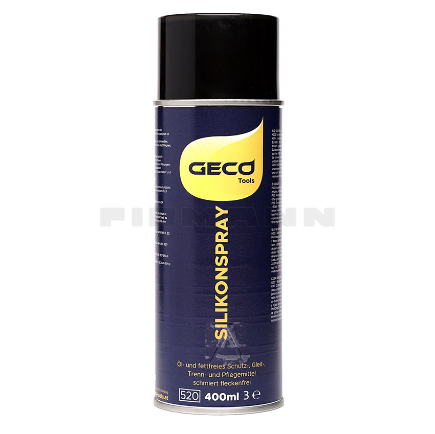 Silikon-Spray 400 ml