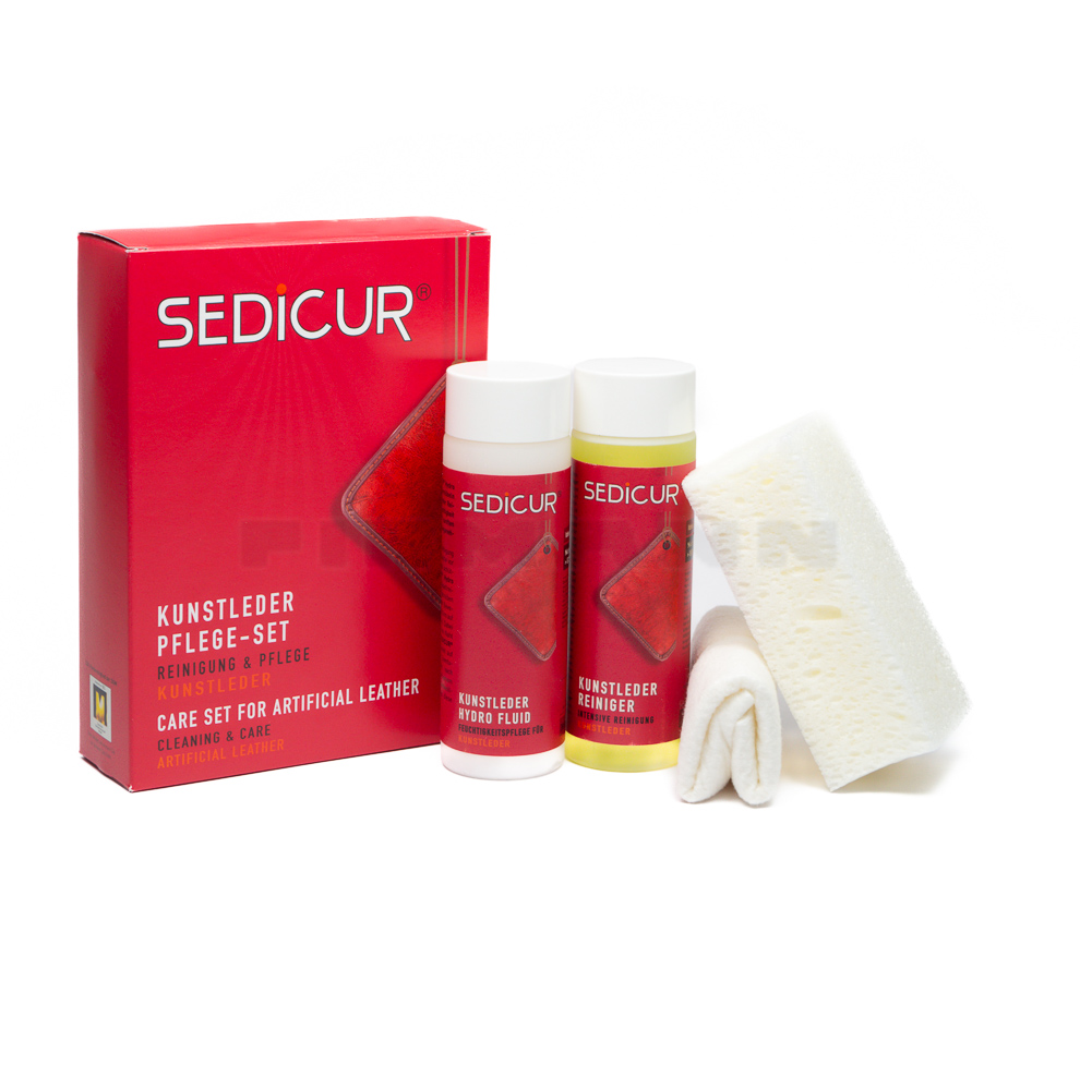 [743311] Kunstleder Pflegeset