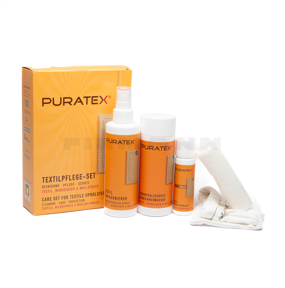 Textil Pflegeset m. Imprägnierung