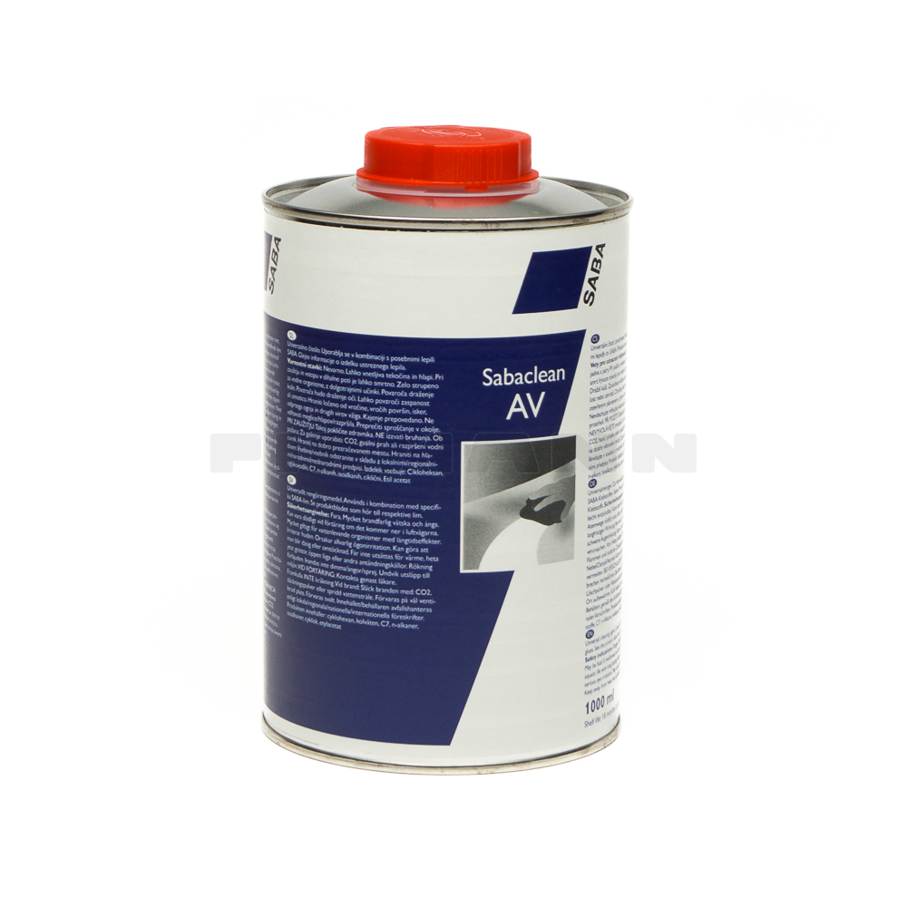 Sabaclean AV, 1 Ltr. Dose