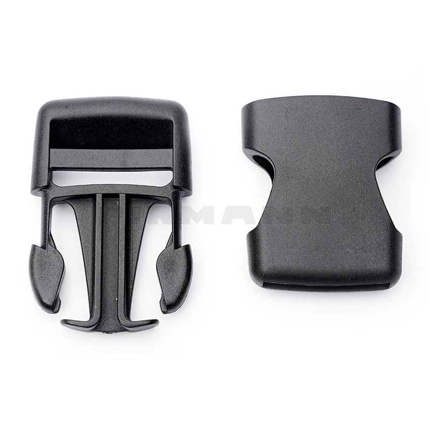 [750331] Steckschnallen 30 mm Kunststoff