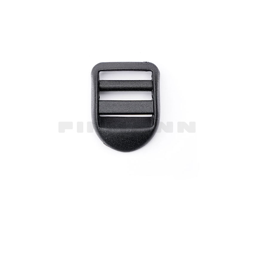 [750460] Klemmschnallen 20 mm Kunststoff