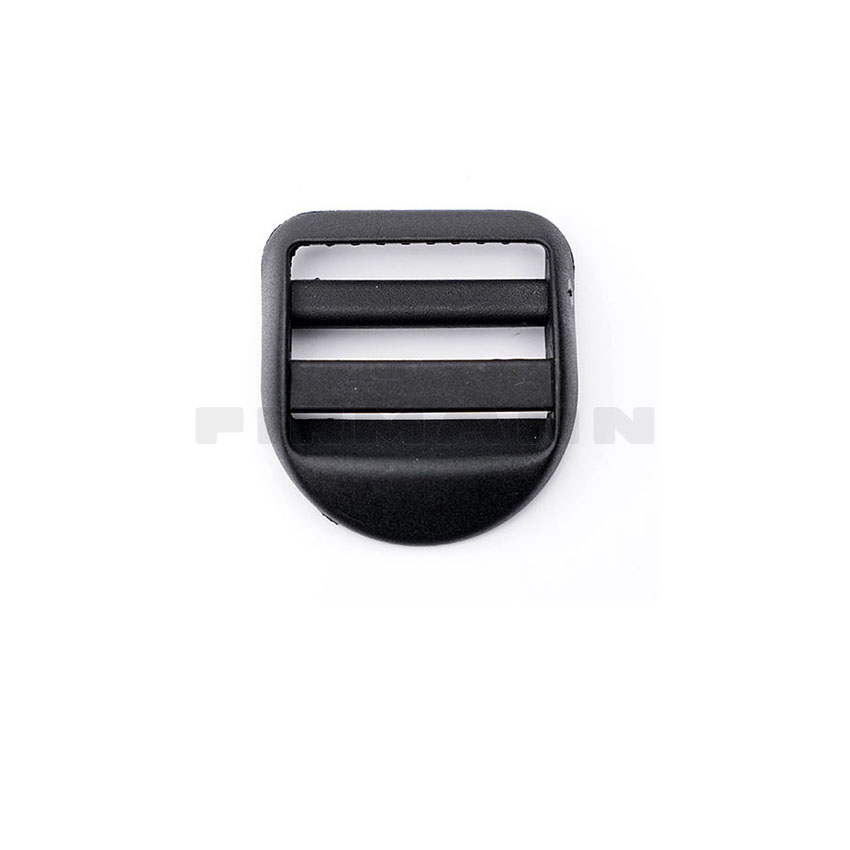 [750461] Klemmschnallen 30 mm Kunststoff