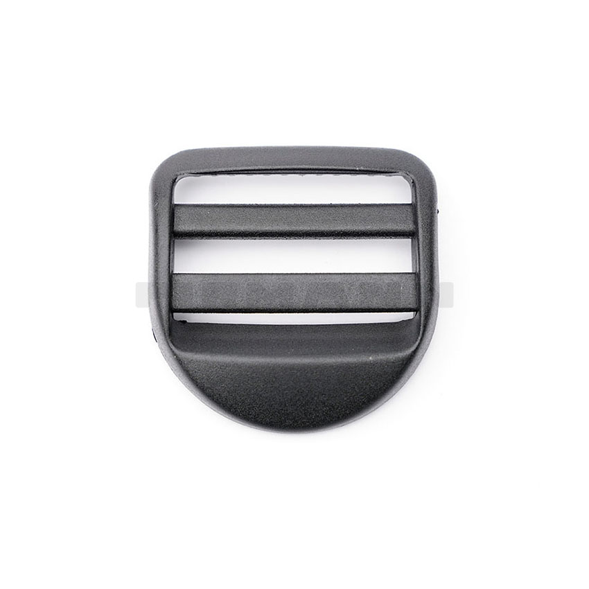 [750462] Klemmschnallen 40 mm Kunststoff