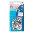 Drehverschlüsse Nr. 545-510 für Camping  mess./verni. 4 Garn.