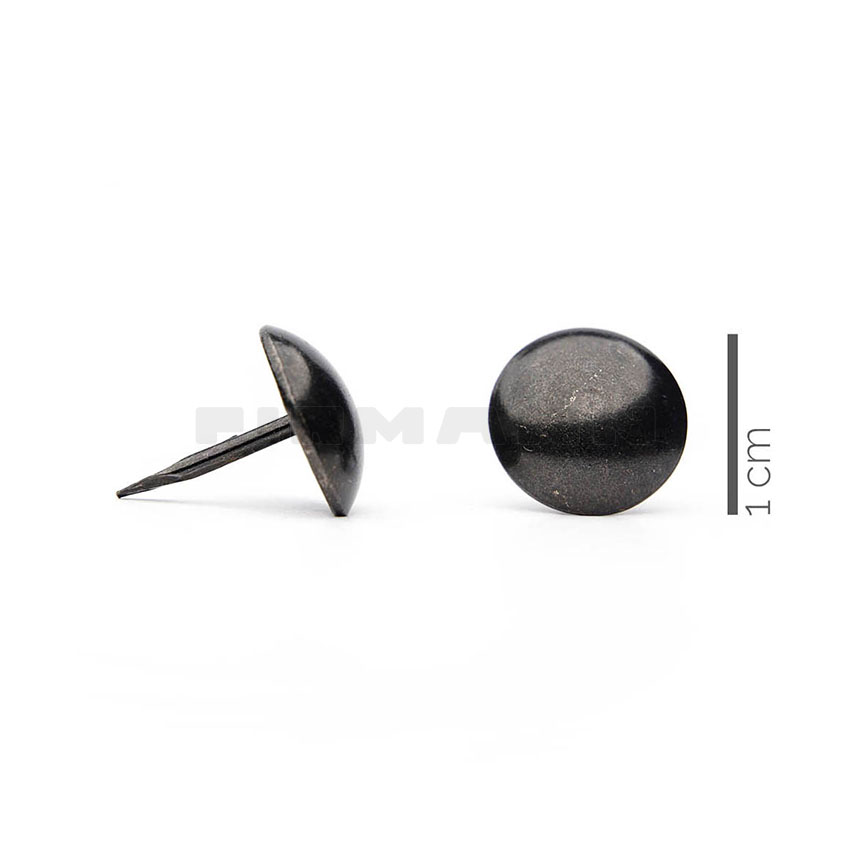 Ziernägel 160 1/3 schwarz