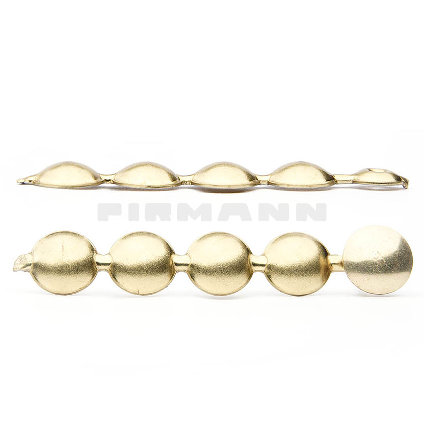 [752112] Ziernagelstreifen vermess.+20 Näg.