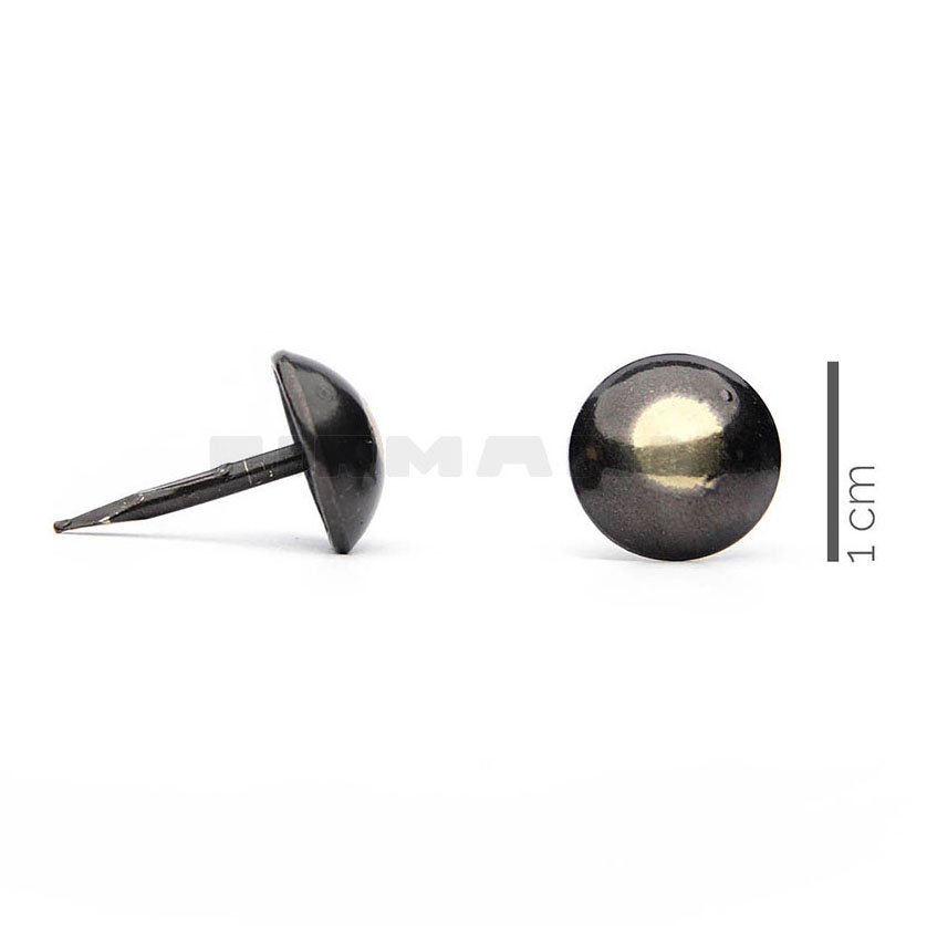 Ziernägel 670 bronce-ren. 11 mm