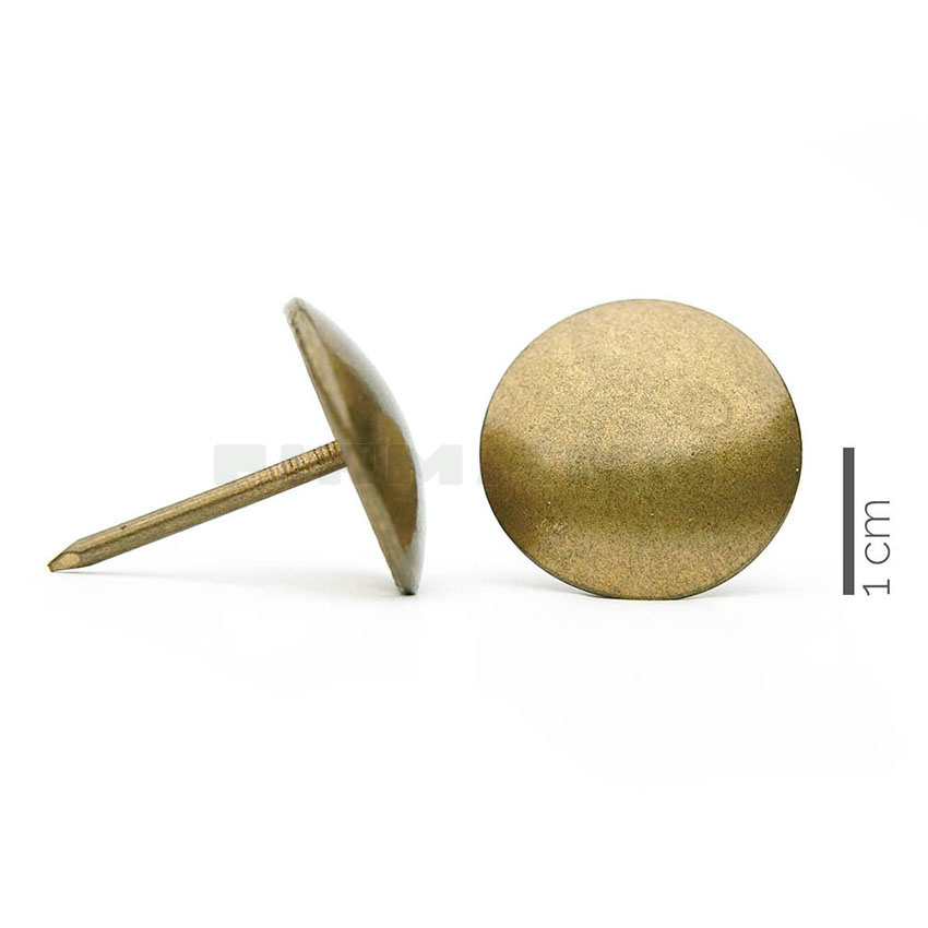 [752630] Ziernägel 1503 altmessing 20 mm