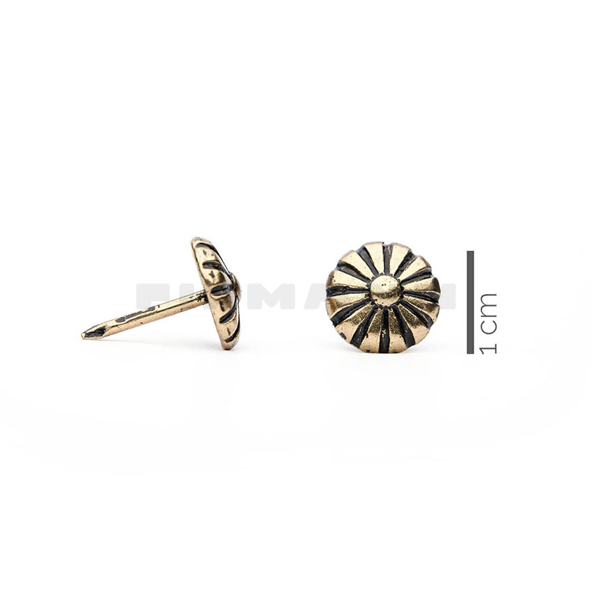 [752648] Sternnägel 548W bronce-ren. 11 mm
