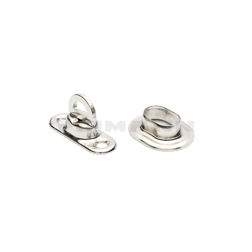 Drehverschlüsse für PKW 17x11 mm Innen-DM