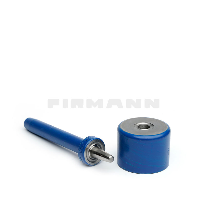 Ösenstanze HB1, 9 mm f. Nr. 64  Rucksackösen