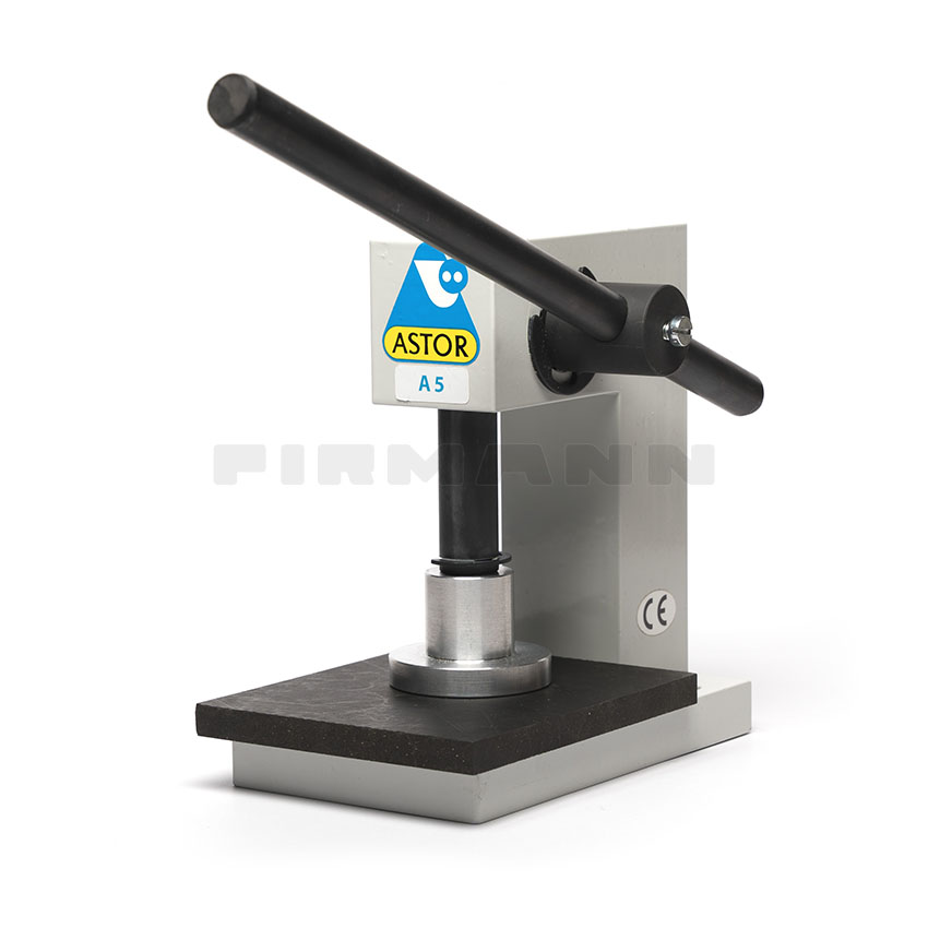 Knopfpresse Astor A5