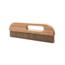 Tapezierbürste m. Griffloch 32 cm