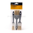 Pinsel-Set 3-teilig