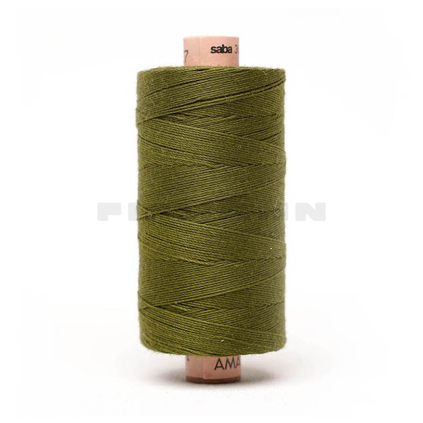 [LZ7827] Saba 30 oliv 300 m Lederzw. Fb.0660